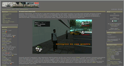 Desktop Screenshot of missions.gtamaps.net